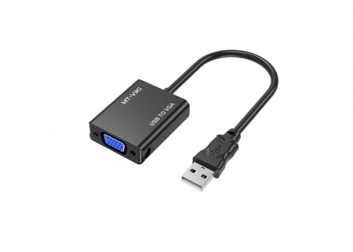 usb 2.0转vga信号转换器 mt-uv02