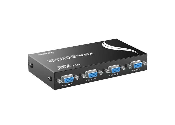 2进1出 双向vga切换器 mt-15-2ch